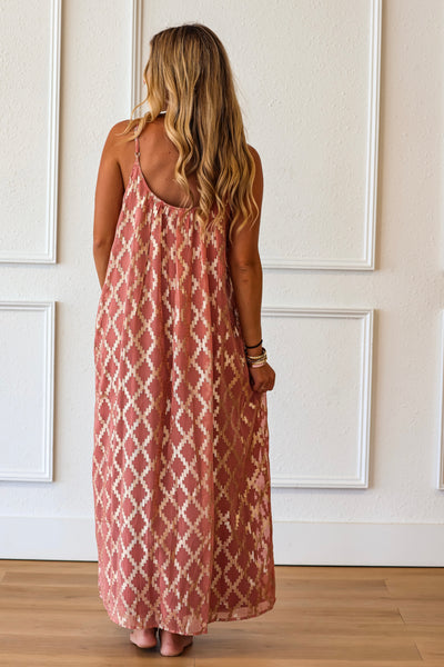 Rosewood Vale Babydoll Dress