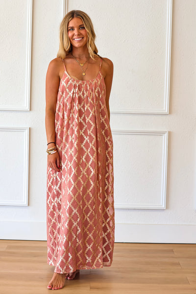 Rosewood Vale Babydoll Dress