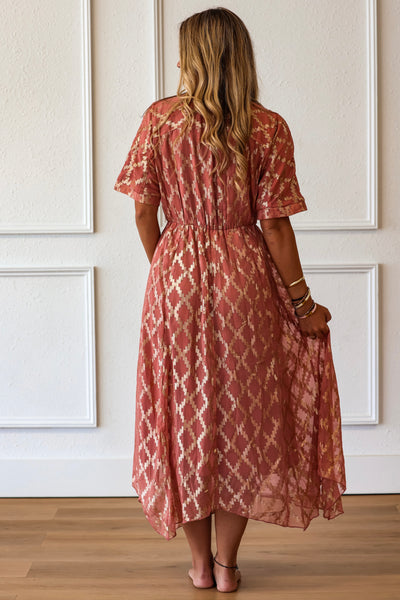 Rosewood Vale Maxi