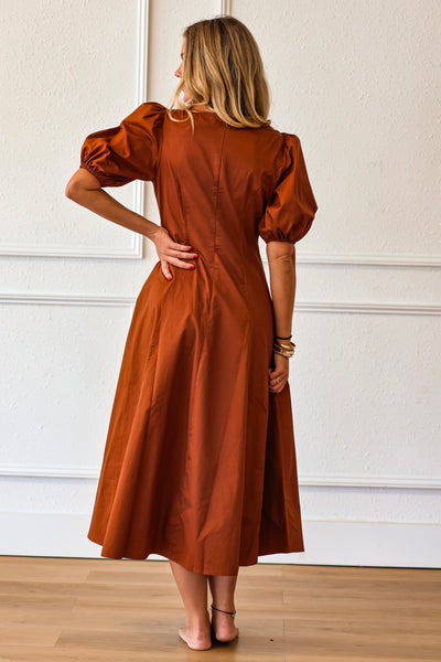 Claybourne Midi Dress