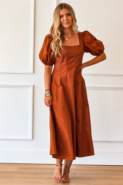 Claybourne Midi Dress