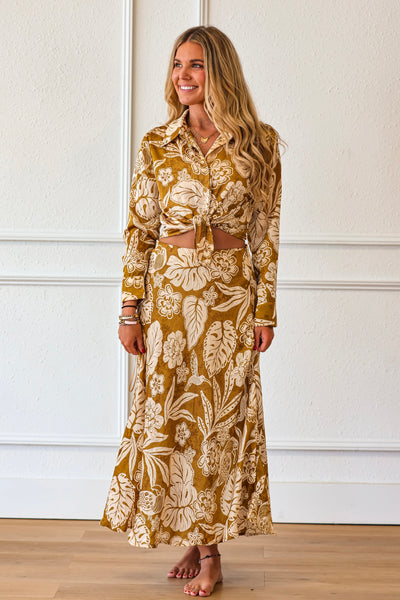 Solana Maxi Dress
