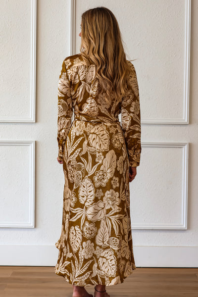 Solana Maxi Dress