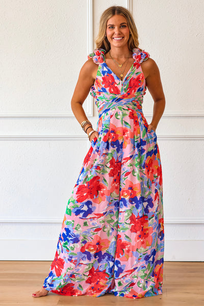 Sunporch Society Jumpsuit