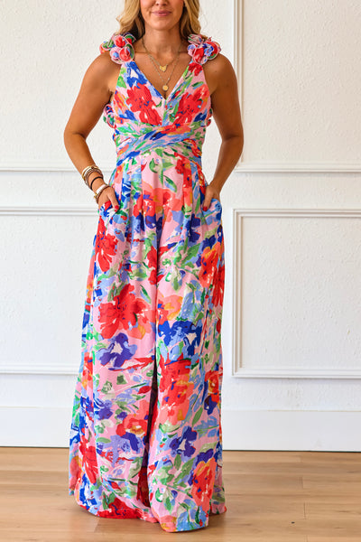 Sunporch Society Jumpsuit