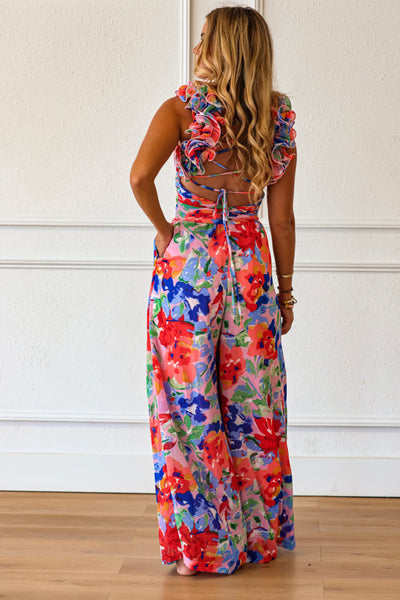 Sunporch Society Jumpsuit