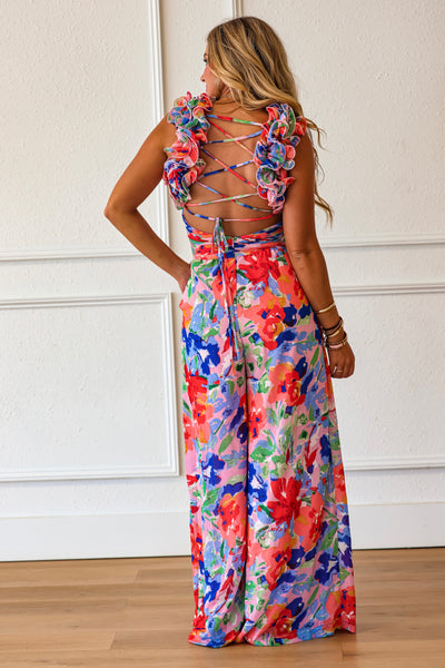 Sunporch Society Jumpsuit