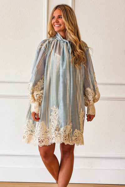 Odessa Heirloom Dress