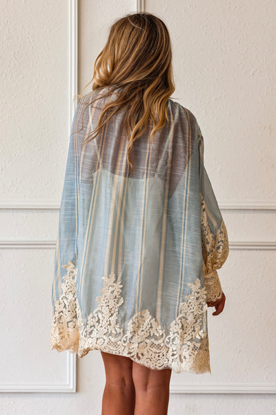 Odessa Heirloom Dress