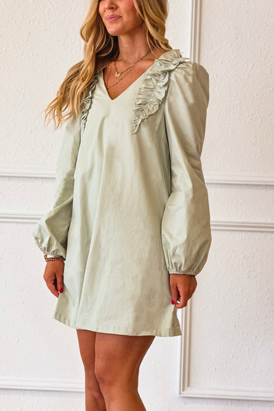 Letters From Llano Shift Dress