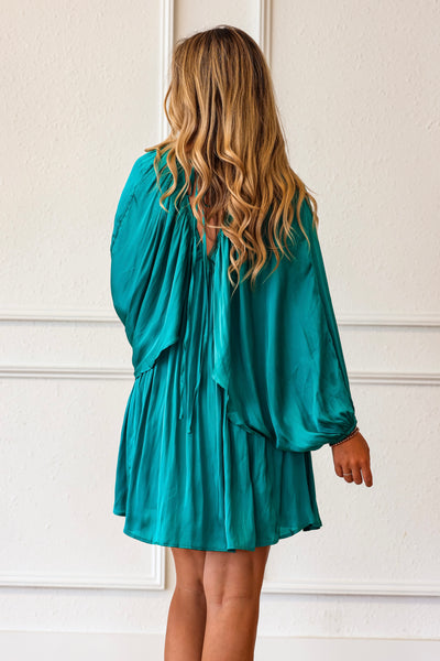 Canyon Creek Flounce Dress