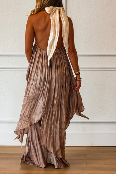 San Saba Dusk Maxi Dress