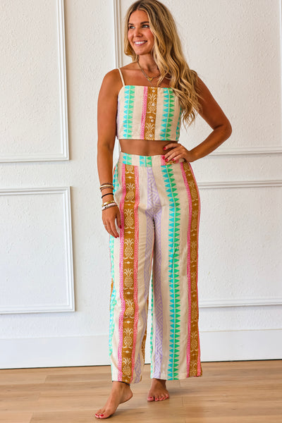 La Piña Set