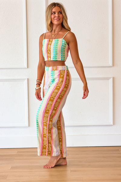 La Piña Set