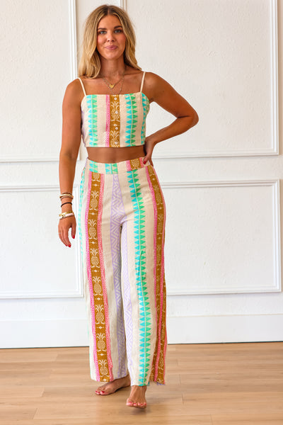 La Piña Set