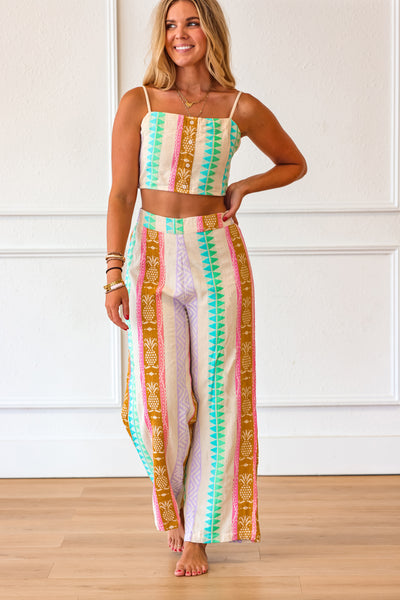 La Piña Set