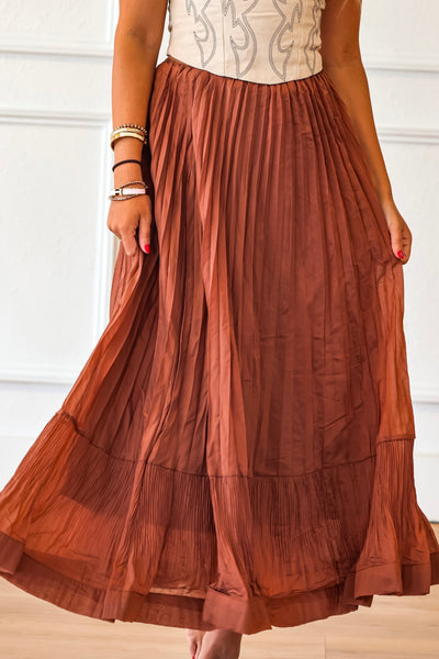 Red Clay Bluff Skirt