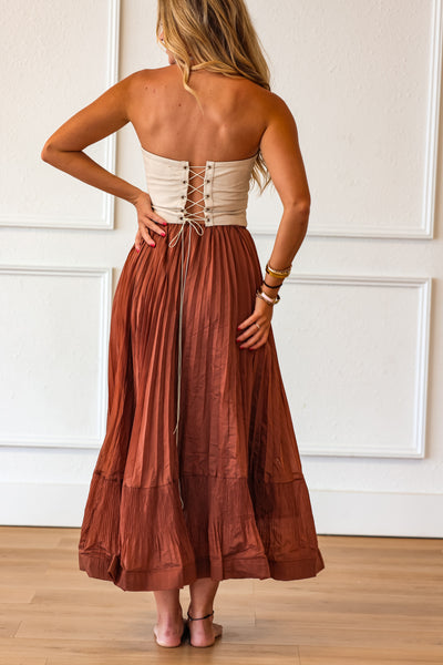 Red Clay Bluff Skirt
