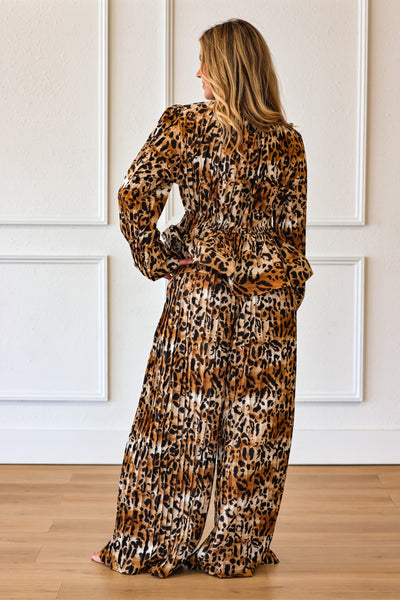 Bellamy Leopard Set