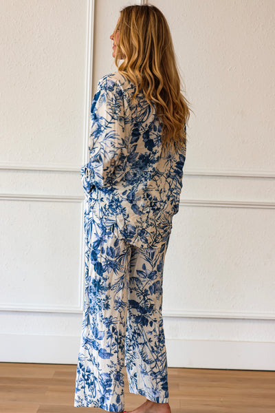 Bluebonnet Brunch Set