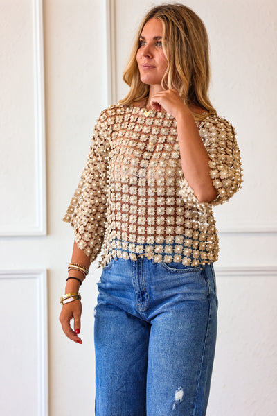 Daisy If You Do Top