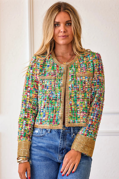 Maison Social Jacket