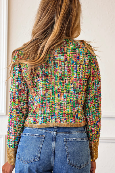 Maison Social Jacket