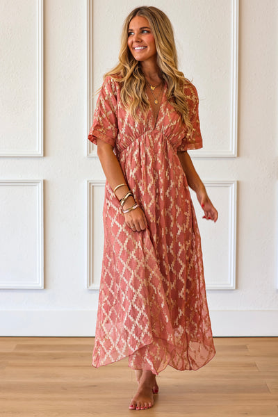 Rosewood Vale Maxi