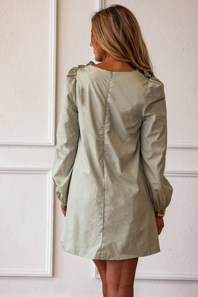 Letters From Llano Shift Dress